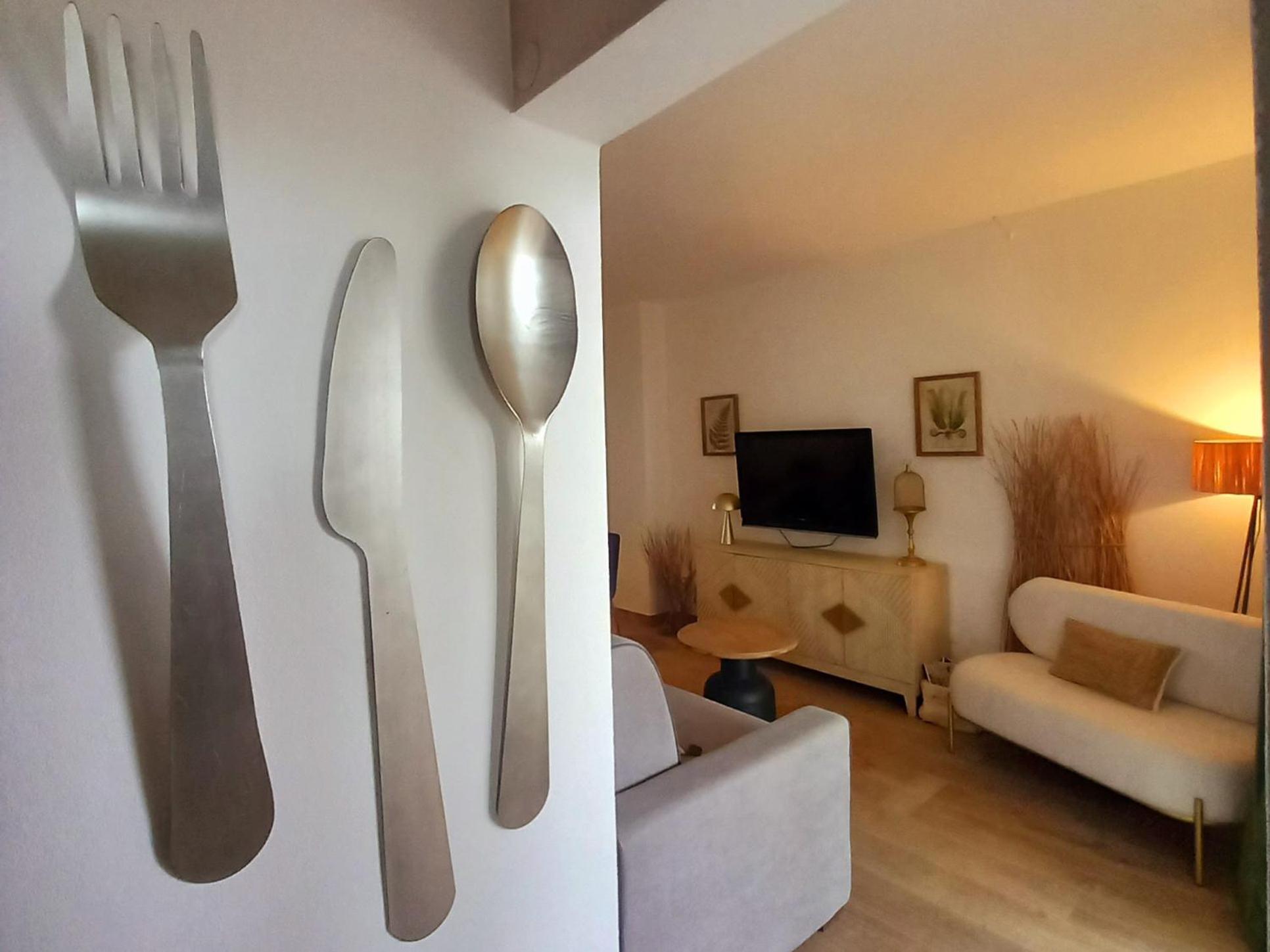Dolci Risvegli Appartamento Vista Mare Ventimiglia Ruang foto