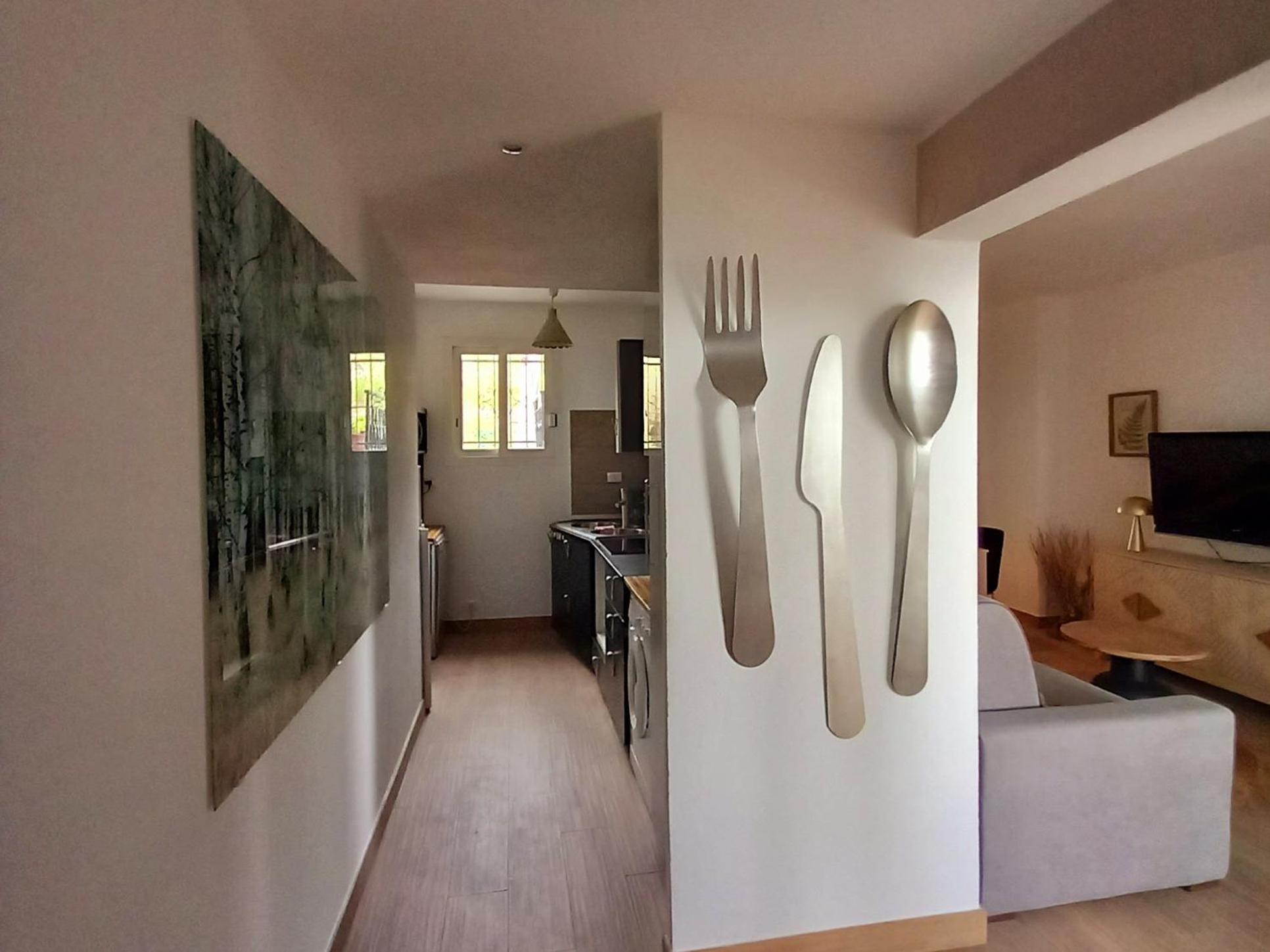 Dolci Risvegli Appartamento Vista Mare Ventimiglia Ruang foto